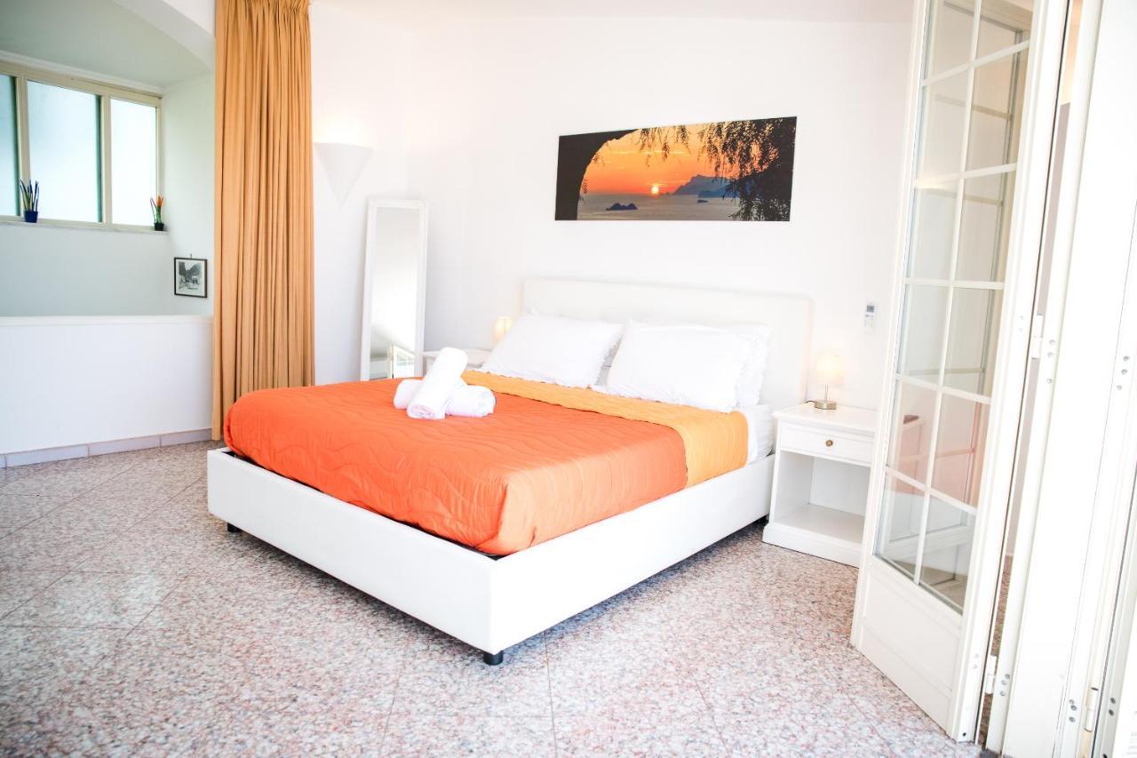 Mija Sunset Home Praiano Exterior foto